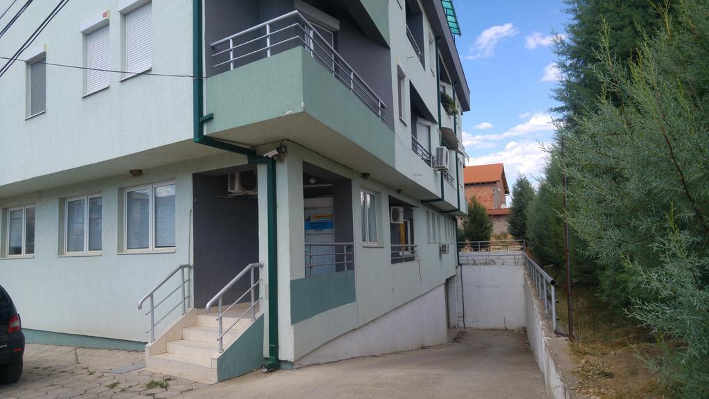 Kočani Apartment Fila מראה חיצוני תמונה